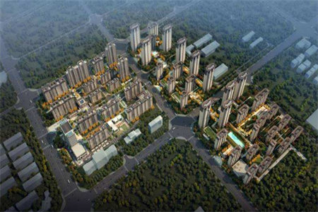 香榭里2室2厅1卫90㎡附房10/平