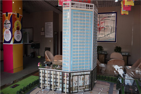 阳光丽景多层135平方128万